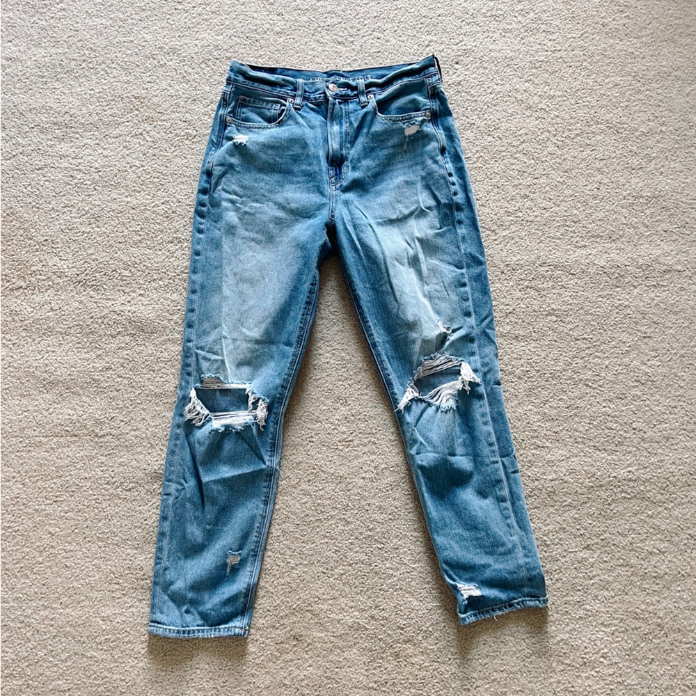 American Eagle Mom Jeans